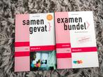 Samengevat & Examenbundel VWO Wiskunde A 2024/2025, Boeken, Schoolboeken, VWO, Wiskunde A, Ophalen of Verzenden, Zo goed als nieuw