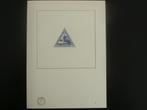 NL 2009; BLAUWDRUK BD7, Postzegels en Munten, Verzenden, Na 1940, Postfris