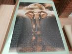 puzzel, Ophalen of Verzenden, Gebruikt, Materiaal