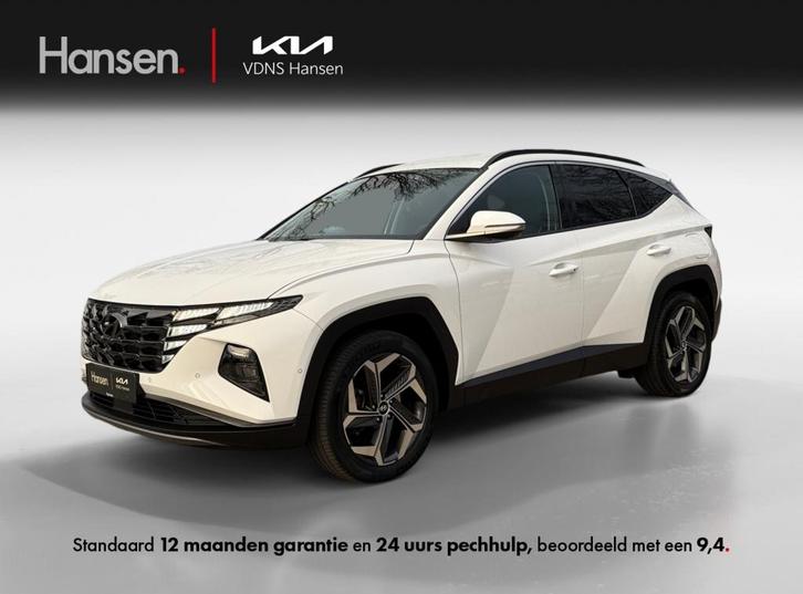 Hyundai Tucson 1.6 T-GDI PHEV Premium I Leder I Navi | Stoel, Auto's, Hyundai, Bedrijf, Tucson, ABS, Adaptieve lichten, Adaptive Cruise Control