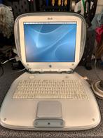 Vintage Apple iBook G3 Clamshell - Verzamelobject, Ophalen of Verzenden, Apple