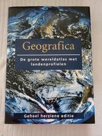 Geografica Wereldatlas Könemann, Boeken, Ophalen, Overige atlassen, 2000 tot heden, Zo goed als nieuw