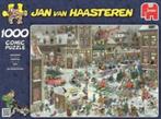 Puzzels Jan van Haasteren, Ophalen, 500 t/m 1500 stukjes, Zo goed als nieuw, Legpuzzel