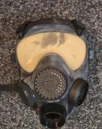 Gasmasker Italiaans filter foedraal, ., Ophalen of Verzenden, ., Nederland