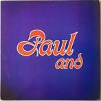 LP - Paul Stookey ‎– Paul And, Ophalen of Verzenden, Gebruikt, 12 inch, Poprock