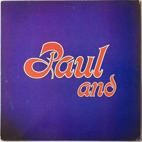 LP - Paul Stookey ‎– Paul And, Cd's en Dvd's, Vinyl | Rock, Gebruikt, Poprock, 12 inch, Ophalen of Verzenden