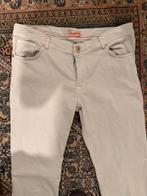 Marco Pescarolo broek 54, Ophalen of Verzenden, Zo goed als nieuw, Blauw, W36 - W38 (confectie 52/54)