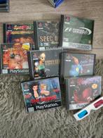 Diverse PlayStation 1 games cib, Spelcomputers en Games, Games | Sony PlayStation 1, Vanaf 3 jaar, Overige genres, Ophalen of Verzenden