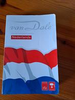 Woordenboek nederlands, Van Dale, Ophalen of Verzenden, Zo goed als nieuw, Nederlands