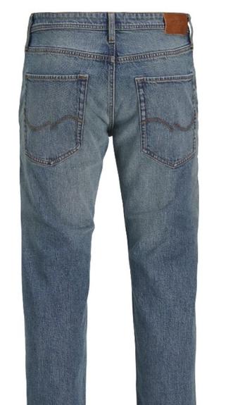 Jack & Jones jeans spijkerbroek blauw 34 / 34  beschikbaar voor biedingen