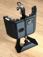 sE GuitaRF mic reflectie scherm/standaard voor versterker, Muziek en Instrumenten, Microfoons, Ophalen of Verzenden, Zo goed als nieuw