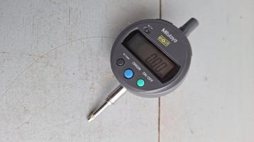 Mitutoyo 543-782 digitale meetklok beschikbaar voor biedingen