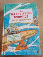 De waanzinnige boomhut van 91 verdiepingen NIEUW, Boeken, Ophalen of Verzenden, Nieuw