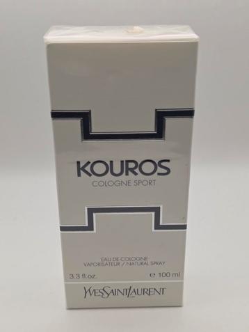 Vintage Yves Saint Laurent Kouros Cologne Sport 100ML beschikbaar voor biedingen