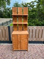 Tuinkast, Tuin en Terras, Buitenkeukens, Ophalen of Verzenden, Nieuw, Gas