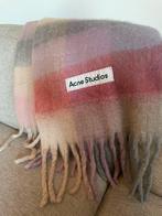 Acne studios pastel kleuren roze warme mohair sjaal, Kleding | Dames, Mutsen, Sjaals en Handschoenen, Ophalen of Verzenden, Sjaal