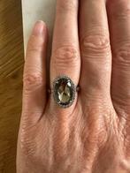 Ti Sento ring, Ophalen of Verzenden, Zo goed als nieuw, 17 tot 18, Dame