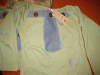 Nieuw groen shirt, 110, Chi Long, Ophalen of Verzenden, Nieuw, Meisje, Shirt of Longsleeve