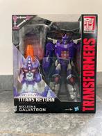 Titans Return Galvatron., Verzamelen, Transformers, Gebruikt, Ophalen of Verzenden, Overige generaties