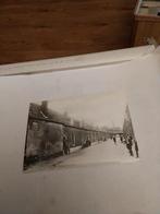 UTRECHT/  ZICHT OP DE ZUILENSTEEG VANUIT DE BERGSTRAAT 1934, Ophalen of Verzenden, 1920 tot 1940, Utrecht