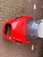 Kuip Moto Guzzi V75, Motoren, Ophalen