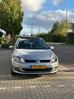 Volkswagen Golf 1.4 Highline 122PK DSG 2013 Grijs - PANORAMA, Auto's, Volkswagen, Euro 5, Zwart, 4 cilinders, Leder en Stof