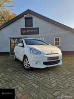 Mitsubishi Space Star 1.0 automaat|NAP|Dealer onderhouden, Auto's, Mitsubishi, Gebruikt, Euro 6, 840 kg, Wit