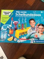 Scheikundedoos voor kinderen, Kinderen en Baby's, Speelgoed | Educatief en Creatief, Ophalen of Verzenden, Zo goed als nieuw