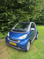 Smart ForTwo 0.8 CDI 33KW Coupe AUT 2007 Grijs, Auto's, Smart, Diesel, 44 pk, Particulier, 745 kg