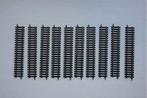 Marklin 2206 10 stuks K rails., Wisselstroom, Rails, Ophalen of Verzenden, Zo goed als nieuw