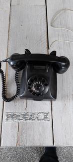 Oude bakeliet telefoon (Ericson)., Antiek en Kunst, Antiek | Overige Antiek, Ophalen
