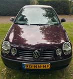 Te koop Volkswagen Polo 1.2 -bouwjaar 2004-met airco, 64 pk, 1198 cc, Origineel Nederlands, Bedrijf