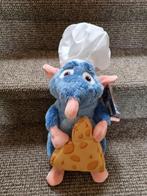 NIEUW Ratatouille Remy Knuffel met Kaas, Disney, Verzenden, Nieuw, Overige typen