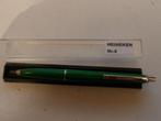 Heineken pen (nr.4), Verzamelen, Biermerken, Ophalen of Verzenden, Nieuw, Overige typen, Heineken