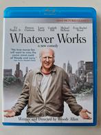 Whatever Works [BLU-RAY] Woody Allen, Verzenden, Zo goed als nieuw, Humor en Cabaret