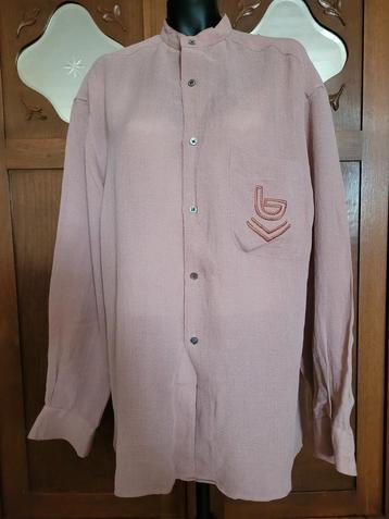 Vintage Designer damesblouse "Byblos" XL beschikbaar voor biedingen