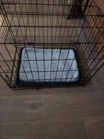 Honden bench, Dieren en Toebehoren, Hondenhokken, Ophalen, Zo goed als nieuw, 75 tot 110 cm, Minder dan 65 cm