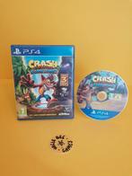 Crash Bandicoot N'Sane Trilogy, Spelcomputers en Games, Games | Sony PlayStation 4, Avontuur en Actie, 1 speler, Ophalen of Verzenden