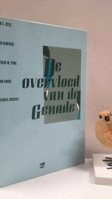 Ryle, J.C.e.a.; De overvloed van de genade  beschikbaar voor biedingen