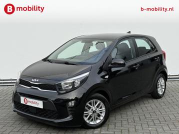 Kia Picanto 1.0 DPi DynamicLine Achteruitrijcamera | Apple C beschikbaar voor biedingen
