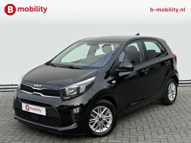 Kia Picanto 1.0 DPi DynamicLine Achteruitrijcamera | Apple C, Auto's, Kia, Bedrijf, Te koop, Picanto, ABS, Achteruitrijcamera