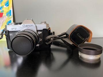 Canon FT QL beschikbaar voor biedingen