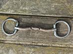 Fager bit, Dieren en Toebehoren, Paarden en Pony's | Hoofdstellen en Tuigage, Ophalen of Verzenden, Gebruikt, Dressuur