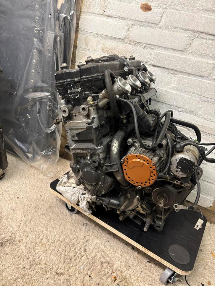 YZF 750 R onderdelen, Motoren, Onderdelen | Yamaha, Gebruikt, Ophalen of Verzenden