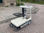 Crown WAV50-84 WERKHOOGTE 2.13METER / HEFTRUCK, Zakelijke goederen, Machines en Bouw | Heftrucks en Intern transport, Overige aandrijving
