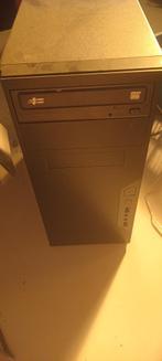 Te koop complete computer. Super Multi met dvd., Computers en Software, Desktop Pc's, Ophalen, Gebruikt, HDD, 2 tot 3 Ghz