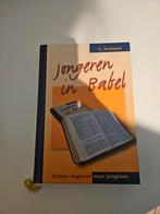 C. Dubbeld - Jongeren in Babel, Ophalen of Verzenden, Zo goed als nieuw, C. Dubbeld