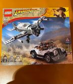 Indiana jones lego set, Kinderen en Baby's, Speelgoed | Duplo en Lego, Ophalen of Verzenden, Nieuw, Complete set, Lego