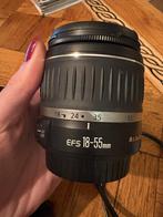 Canon EFS 18-55mm lens, Audio, Tv en Foto, Fotografie | Lenzen en Objectieven, Ophalen of Verzenden, Zo goed als nieuw, Standaardlens