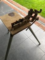 Buisklem Pionier op demonteerbaar statief., Ophalen of Verzenden, Gebruikt